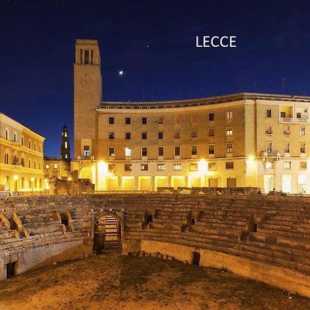 Ferienwohnung Dea Del Salento Lecce Exterior foto