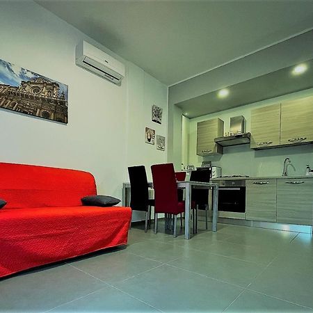 Ferienwohnung Dea Del Salento Lecce Exterior foto