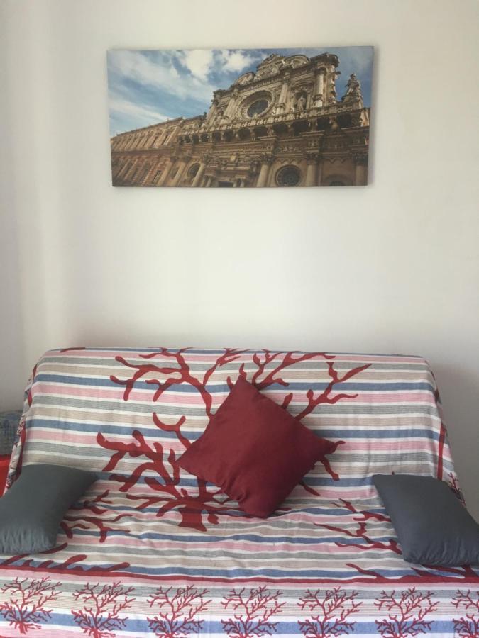 Ferienwohnung Dea Del Salento Lecce Exterior foto