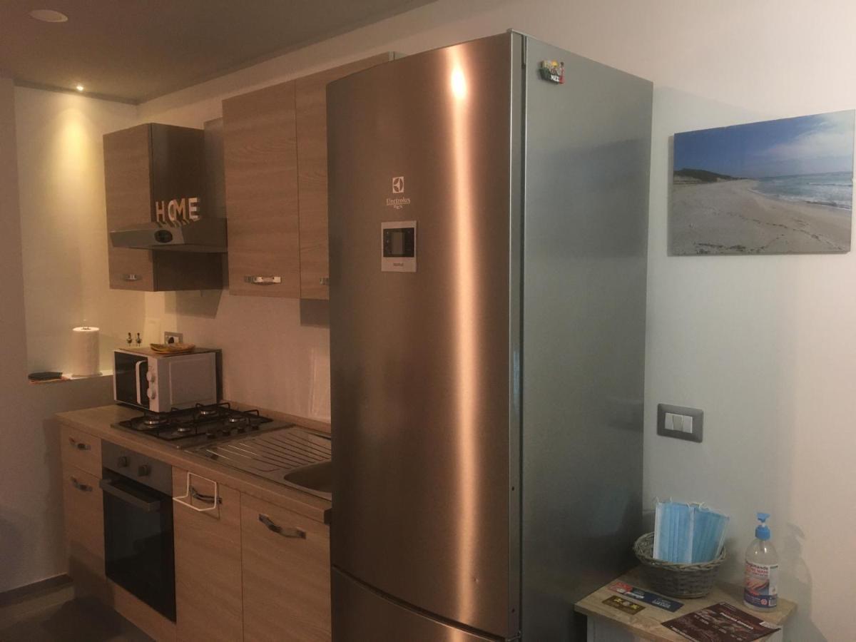 Ferienwohnung Dea Del Salento Lecce Exterior foto