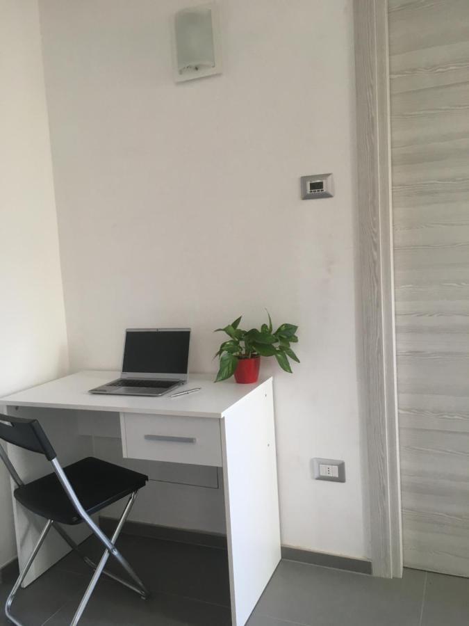 Ferienwohnung Dea Del Salento Lecce Exterior foto