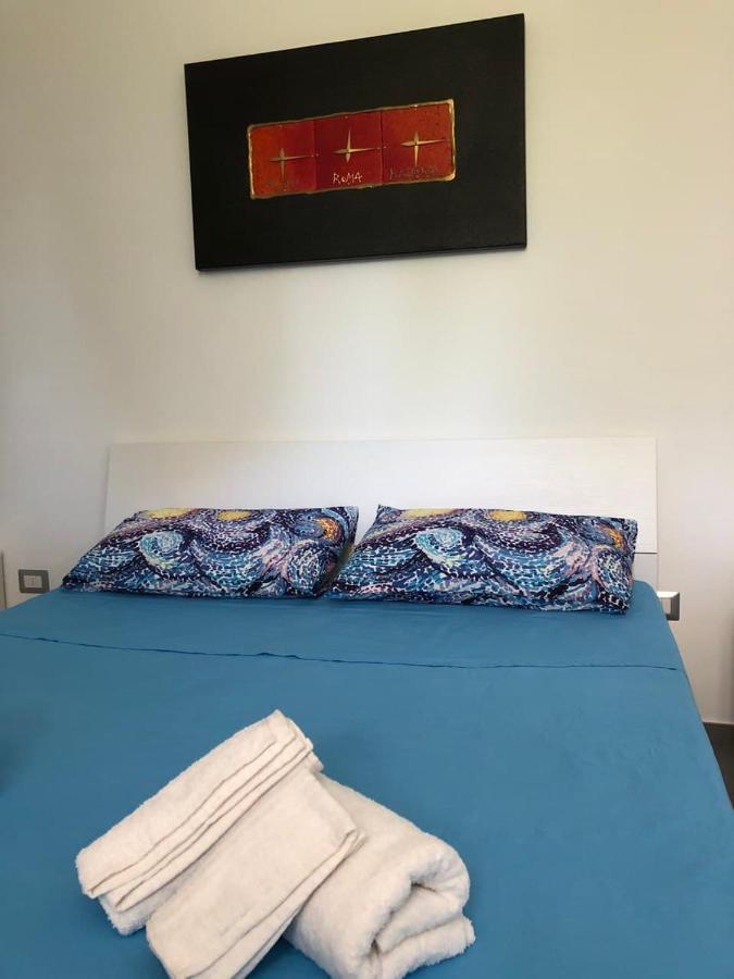 Ferienwohnung Dea Del Salento Lecce Exterior foto