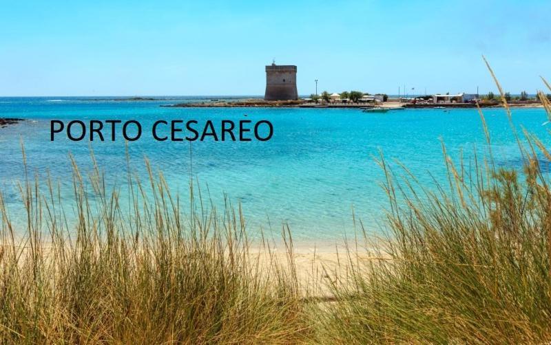 Ferienwohnung Dea Del Salento Lecce Exterior foto