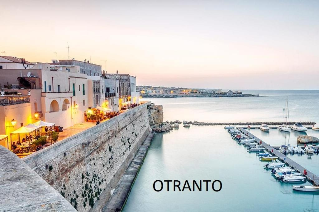 Ferienwohnung Dea Del Salento Lecce Exterior foto