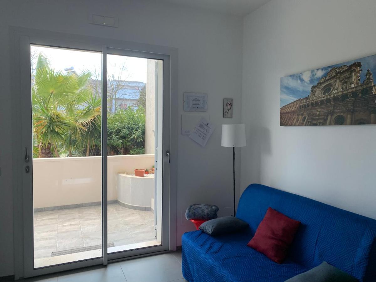 Ferienwohnung Dea Del Salento Lecce Exterior foto