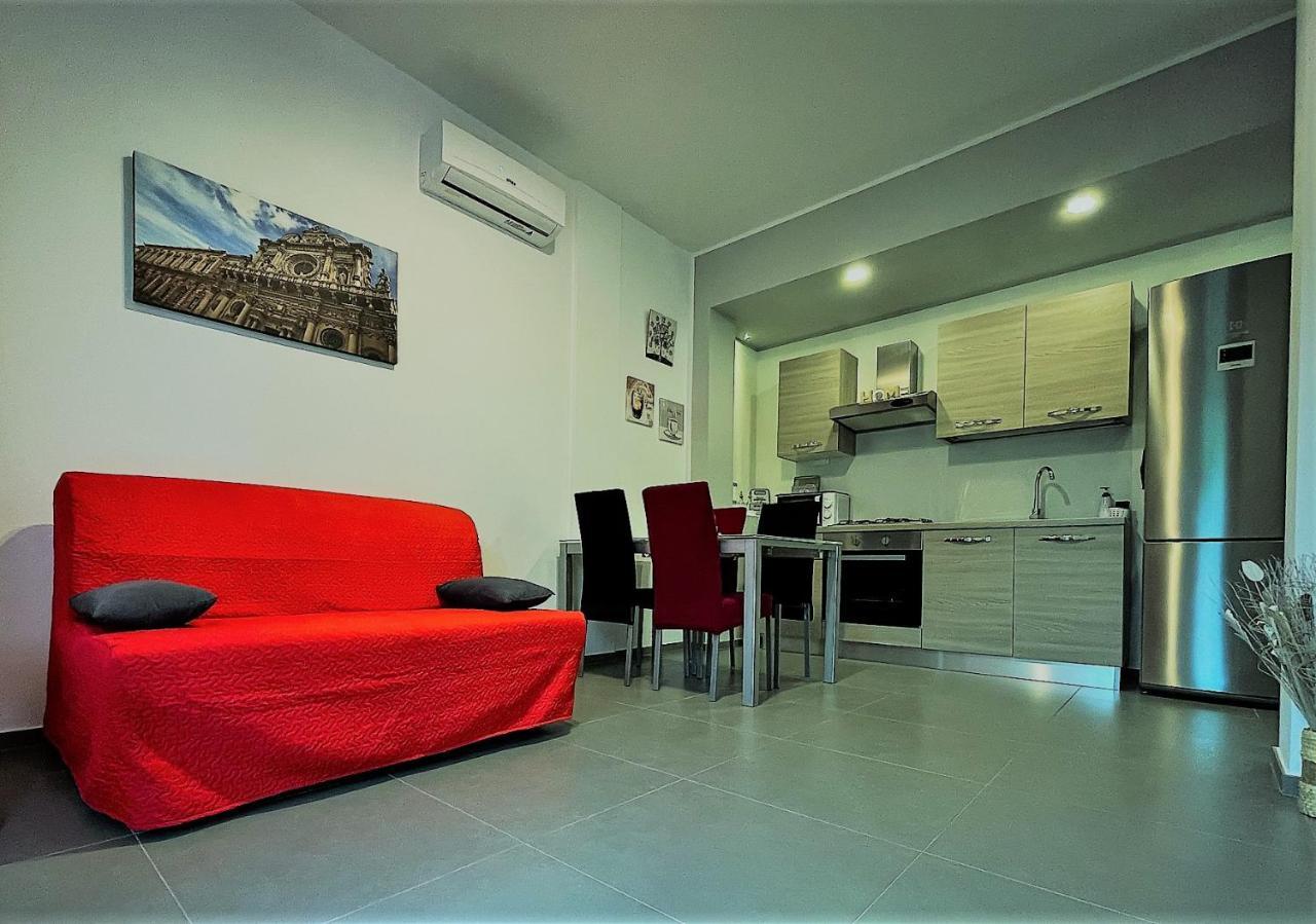 Ferienwohnung Dea Del Salento Lecce Exterior foto
