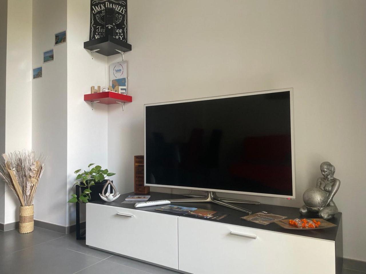 Ferienwohnung Dea Del Salento Lecce Exterior foto
